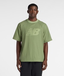 New Balance｜ニューバランスのトップス（グリーン・カーキ/緑色系