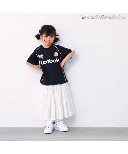 Reebok】サッカーシャツ（Tシャツ/カットソー）｜Fluffy BROTHERS
