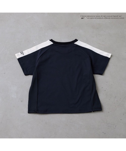 Fluffy BROTHERS(フラッフィーブラザーズ)の「【Reebok】サッカーシャツ(Tシャツ/カットソー・キッズ・ブラック・100cm/110cm/120cm/130cm/140cm/150cm/160cm)」の16枚目の写真