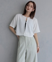 紅花リバーシブルボレロ bolero」に該当するファッション通販 - ZOZOTOWN