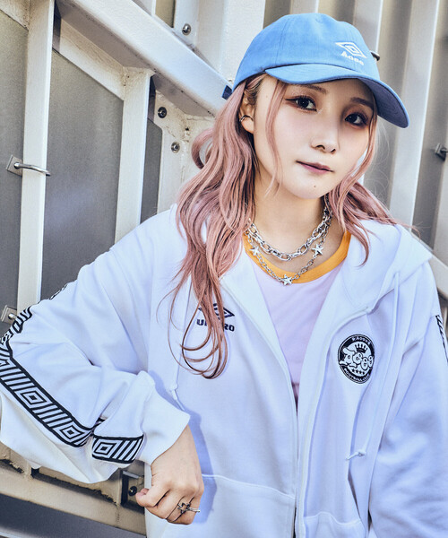 UMBRO/アンブロ UMBRO × Aooo ジップフーディー（パーカー）｜UMBRO