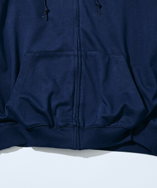 UMBRO/アンブロ UMBRO × Aooo ジップフーディー（パーカー）｜UMBRO