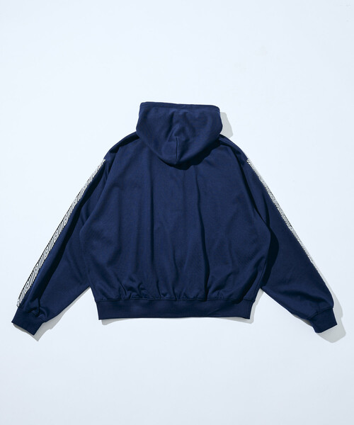UMBRO/アンブロ UMBRO × Aooo ジップフーディー（パーカー）｜UMBRO