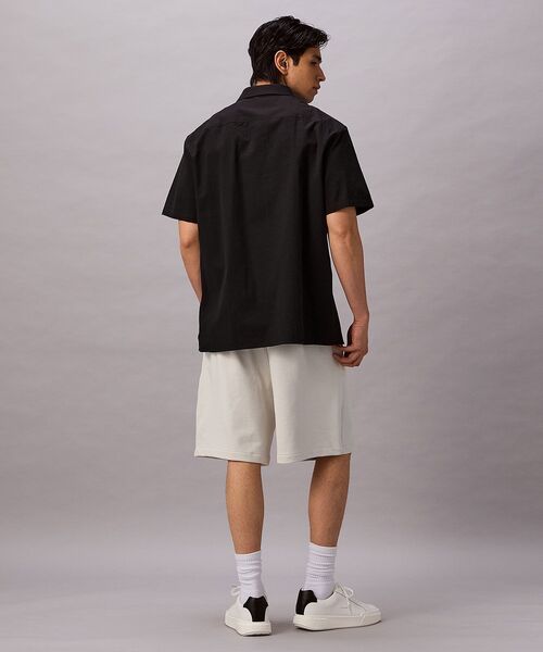 Calvin Klein(カルバン・クライン)の「クラシック シャツ(シャツ/ブラウス・メンズ・ブラック/ダークブルー・L/M/S/XL)」の6枚目の写真