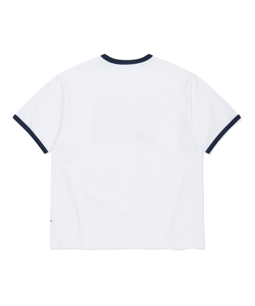 COVERNAT(カバーナット)の「キャクタスバレーグラフィックTシャツホワイト(Tシャツ/カットソー・レディース・その他・X-SMALL/SMALL/MEDIUM/LARGE/X-LARGE/XX-LARGE)」の2枚目の写真