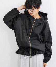 BARNYARDSTORM（バンヤードストーム）の「BARNYARDSTORM / シアーブルゾン 【撥水・UVカット】（ブルゾン）」