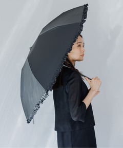 【晴雨兼用】折り畳み傘/一級遮光/ブラックフォーマル対応