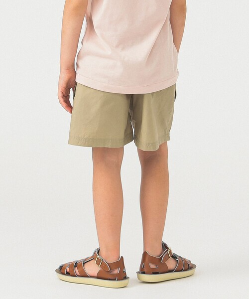 DANTON(ダントン)の「DANTON / キッズ ナイロン イージー ショートパンツ(105~135cm)(その他パンツ・キッズ・ブラック/ベージュ・115/125/105/135)」の8枚目の写真