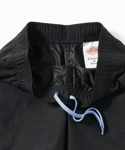 DANTON(ダントン)の「DANTON / キッズ ナイロン イージー ショートパンツ(105~135cm)(その他パンツ・キッズ・ブラック/ベージュ・115/125/105/135)」の11枚目の写真