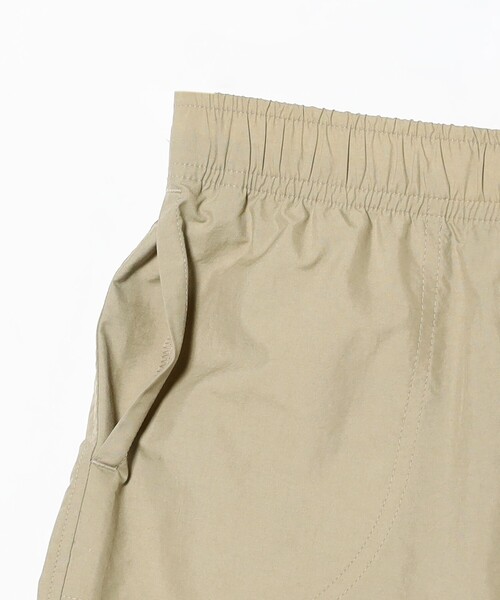 DANTON(ダントン)の「DANTON / キッズ ナイロン イージー ショートパンツ(105~135cm)(その他パンツ・キッズ・ブラック/ベージュ・115/125/105/135)」の14枚目の写真