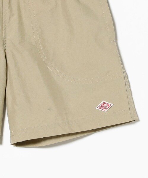 DANTON(ダントン)の「DANTON / キッズ ナイロン イージー ショートパンツ(105~135cm)(その他パンツ・キッズ・ブラック/ベージュ・115/125/105/135)」の15枚目の写真