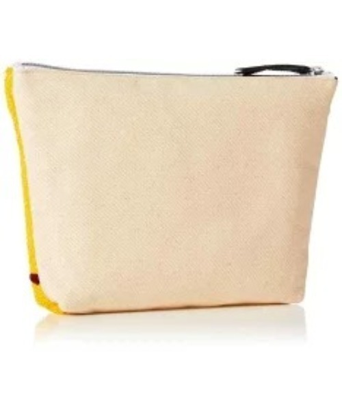 Lafayette(ラファイエット)の「サンリオ ポムポムプリン サガラポーチ - 【SAGARA POUCH Sanrio Pampampurin YELLOW PPP-PCH03】(ポーチ・レディース・イエロー・ONE SIZE)」の6枚目の写真