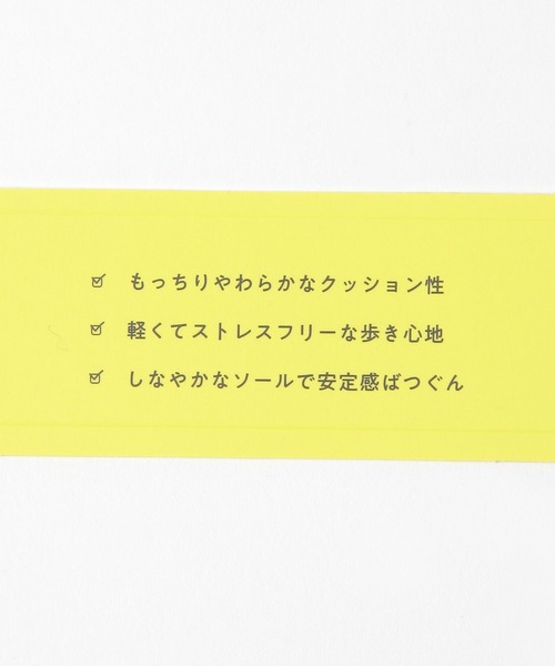 GLOBAL WORK(グローバルワーク)の「らくっションコードスニーカーサンダル/663724(サンダル・レディース・ブラック/シルバー/ブラック×ホワイト/ブラウン・MEDIUM/LARGE/X-LARGE/SMALL)」の12枚目の写真