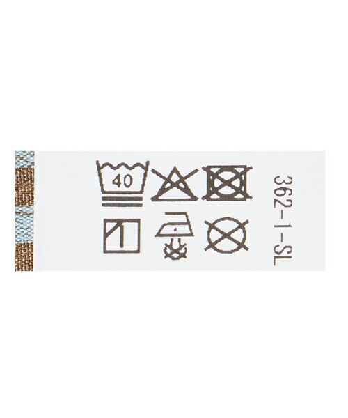 green label relaxing(グリーンレーベルリラクシング)の「チェック ワンピース / キッズ 140cm-160cm(ワンピース・キッズ・ネイビー/ライトブルー・160cm/150cm/140cm)」の14枚目の写真