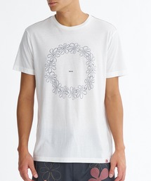 RVCA メンズ BRYCE LEI SS Tシャツ 【2026年夏モデル】