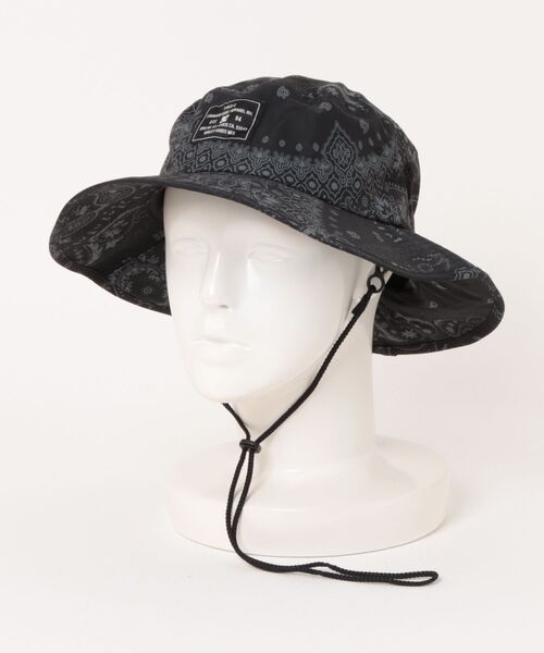 DC SHOES（ディーシーシューズ）の「DC Shoes メンズ 26 SHADE HAT ハット 【2026年夏モデル】（ハット・メンズ・ライトブルー/ブラック/ブラック系その他/ブルー系その他/ブラック系その他2・FREE）」の5枚目の写真