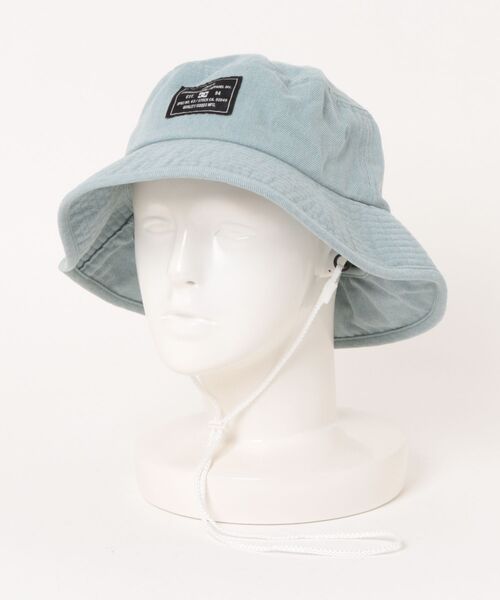 DC SHOES（ディーシーシューズ）の「DC Shoes メンズ 26 SHADE HAT ハット 【2026年夏モデル】（ハット・メンズ・ライトブルー/ブラック/ブラック系その他/ブルー系その他/ブラック系その他2・FREE）」の4枚目の写真
