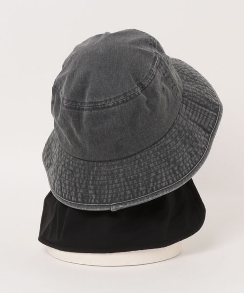 DC SHOES（ディーシーシューズ）の「DC Shoes メンズ 26 SHADE HAT ハット 【2026年夏モデル】（ハット・メンズ・ライトブルー/ブラック/ブラック系その他/ブルー系その他/ブラック系その他2・FREE）」の7枚目の写真