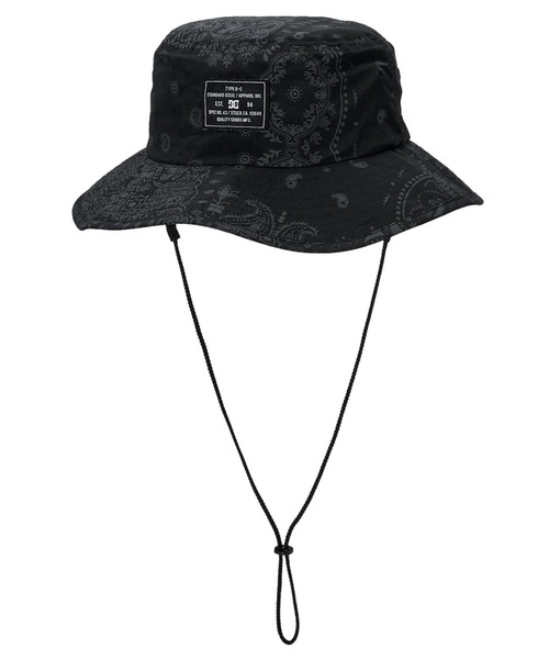 DC SHOES(ディーシーシューズ)の「DC Shoes メンズ 26 SHADE HAT ハット 【2026年夏モデル】/シェードハット(ハット・メンズ・ライトブルー/ブラック/ブラック系その他/ブルー系その他/ブラック系その他2・FREE)」の16枚目の写真