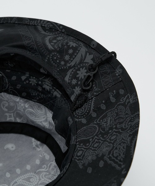 DC SHOES(ディーシーシューズ)の「DC Shoes メンズ 26 SHADE HAT ハット 【2026年夏モデル】/シェードハット(ハット・メンズ・ライトブルー/ブラック/ブラック系その他/ブルー系その他/ブラック系その他2・FREE)」の20枚目の写真
