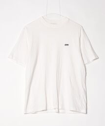 AUTRY（オートリー）の「ワンポイント半袖Tシャツ（Tシャツ/カットソー）」