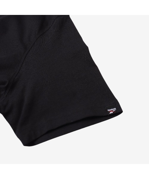 Reebok(リーボック)の「インターナショナル グラフィック Tシャツ / INTERNATIONAL GRAPHIC TEE(Tシャツ/カットソー・メンズ・ブラック/ホワイト/グリーン・MEDIUM/SMALL/LARGE/X-LARGE)」の20枚目の写真