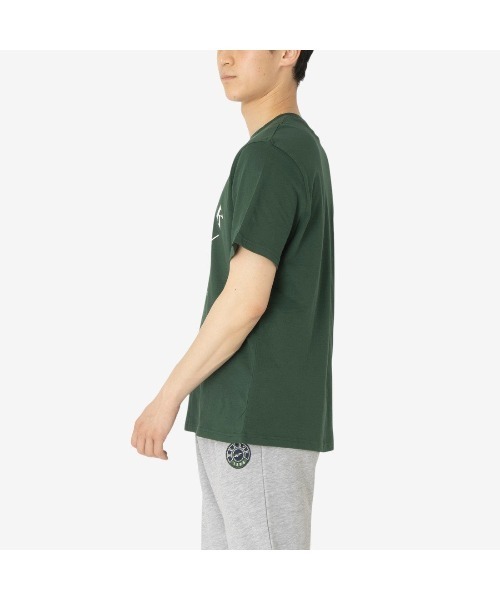 Reebok(リーボック)の「インターナショナル グラフィック Tシャツ / INTERNATIONAL GRAPHIC TEE(Tシャツ/カットソー・メンズ・ブラック/ホワイト/グリーン・MEDIUM/SMALL/LARGE/X-LARGE)」の17枚目の写真