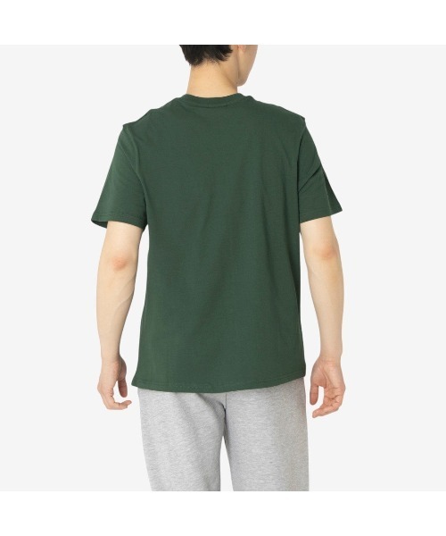 Reebok(リーボック)の「インターナショナル グラフィック Tシャツ / INTERNATIONAL GRAPHIC TEE(Tシャツ/カットソー・メンズ・ブラック/ホワイト/グリーン・MEDIUM/SMALL/LARGE/X-LARGE)」の16枚目の写真