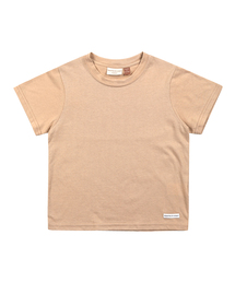 ビーチス テンダー 半袖Tシャツ-ベージュ