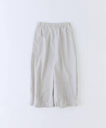 conges payes ADIEU TRISTESSE | 【6月ベストセラーブランド内4位】【FAVE】ナイロンワイドサルエルパンツ(その他パンツ)