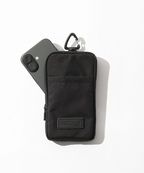 RAGEBLUE(レイジブルー)の「【BAICYCLON by Bagjack】3WAY COMBO SHOULDER/コンボショルダー(ショルダーバッグ・メンズ・ブラック・FREE)」の5枚目の写真