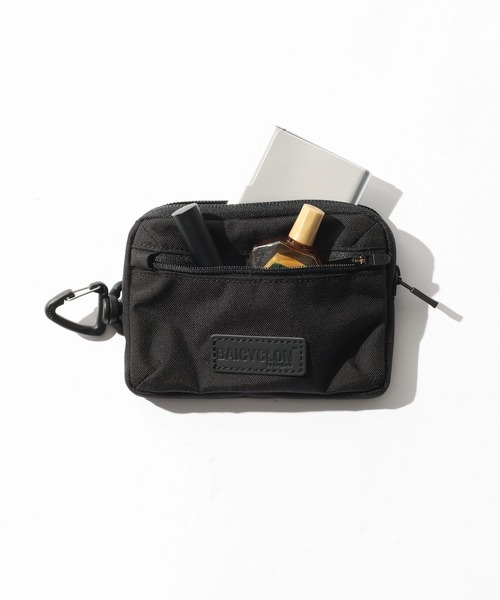 RAGEBLUE(レイジブルー)の「【BAICYCLON by Bagjack】3WAY COMBO SHOULDER/コンボショルダー(ショルダーバッグ・メンズ・ブラック・FREE)」の7枚目の写真