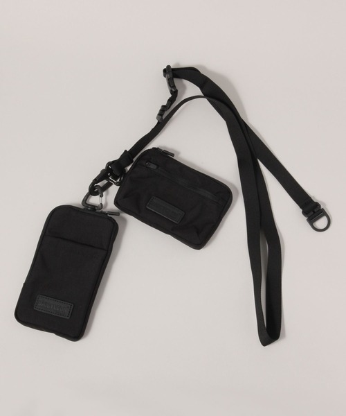RAGEBLUE(レイジブルー)の「【BAICYCLON by Bagjack】3WAY COMBO SHOULDER/コンボショルダー(ショルダーバッグ・メンズ・ブラック・FREE)」の9枚目の写真