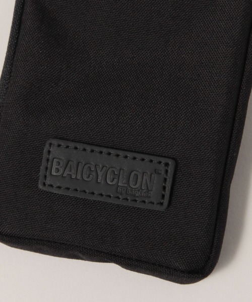 RAGEBLUE(レイジブルー)の「【BAICYCLON by Bagjack】3WAY COMBO SHOULDER/コンボショルダー(ショルダーバッグ・メンズ・ブラック・FREE)」の15枚目の写真