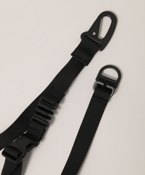 RAGEBLUE(レイジブルー)の「【BAICYCLON by Bagjack】3WAY COMBO SHOULDER/コンボショルダー(ショルダーバッグ・メンズ・ブラック・FREE)」の20枚目の写真
