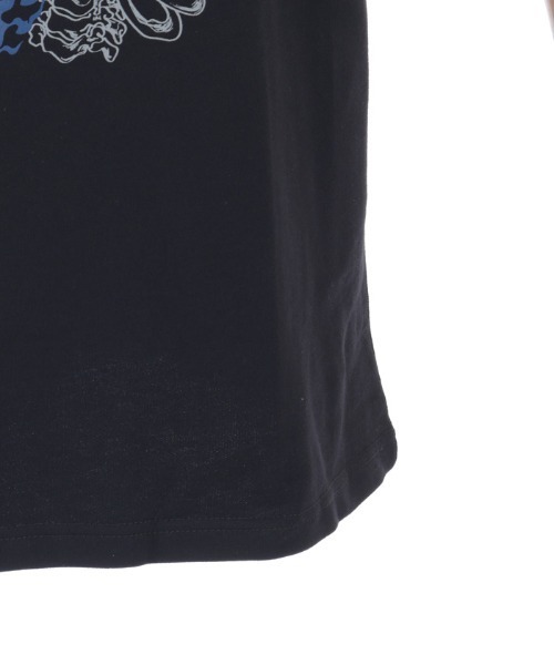 REZEN(リゼン)の「ガシャドクロ半袖Tシャツ(Tシャツ/カットソー・メンズ・ローズ/ブルーパープル・FREE)」の15枚目の写真