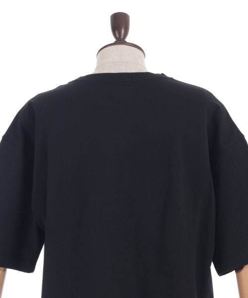 REZEN(リゼン)の「ガシャドクロ半袖Tシャツ(Tシャツ/カットソー・メンズ・ローズ/ブルーパープル・FREE)」の17枚目の写真