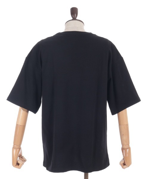 REZEN(リゼン)の「ガシャドクロ半袖Tシャツ(Tシャツ/カットソー・メンズ・ローズ/ブルーパープル・FREE)」の21枚目の写真