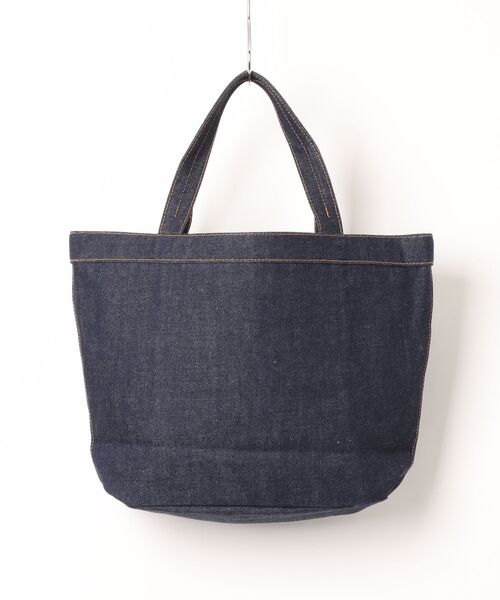 A.P.C.（アーペーセー）の「TOTE JADE（トートバッグ・レディース・インディゴブルー・XS）」の5枚目の写真