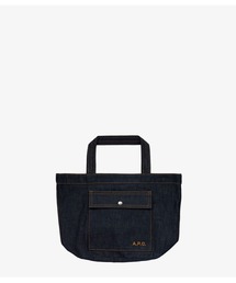 MINI KONBINI A.P.C. TOPOLOGIE（トートバッグ）｜A.P.C.