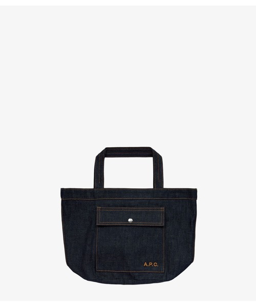 TOTE JADE（トートバッグ）｜A.P.C.（アーペーセー）のファッション