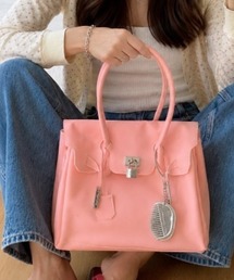 I be.(�A�C�r�[�h�b�g)�́y���悠��z�W�F���[�o�b�O/jelly bag(�n���h�o�b�O)