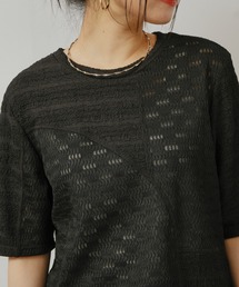 パッチワークレースTOPS