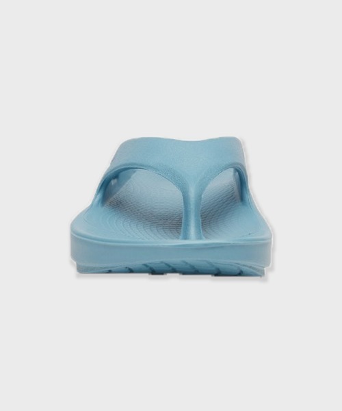 OOFOS(ウーフォス)の「OOFOS/ OOriginal Recovery Sandals/ 5020010 秋服 冬服(サンダル・メンズ・ブルー系その他・4/3)」の7枚目の写真