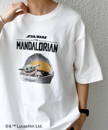 SHIPS any: [STAR WARS / スター・ウォーズ] グラフィック Tシャツ 26SS◆