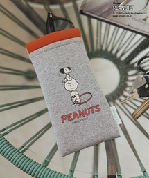 PEANUTS（ピーナッツ）の「【PEANUTS×BAYFLOW】ダブルメガネケース（ポーチ）」