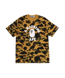 1ST CAMO COLLEGE TEE