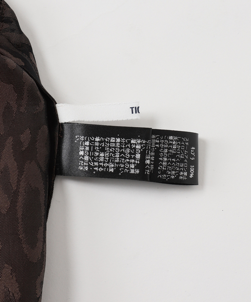 Spick & Span(スピックアンドスパン)の「《追加》TICCA / ティッカ 2wayレオパードビスチェ(キャミソール・レディース・ブラウン・FREE)」の15枚目の写真