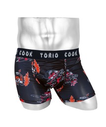 TORIO（トリオ）の「TORIO トリオ Devil by Cook メンズ ボクサーパンツ（ボクサーパンツ）」