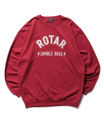 ROTAR fast LOGO Sweat